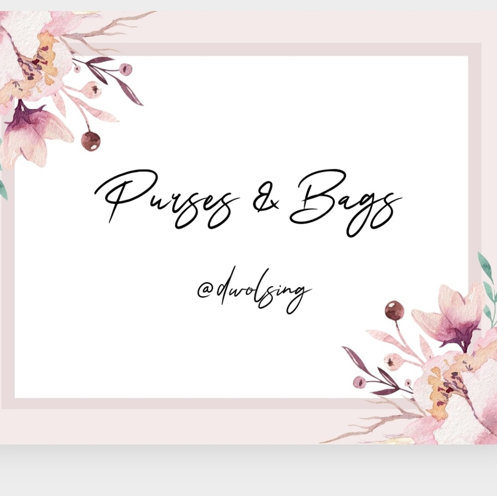Purses & Bags